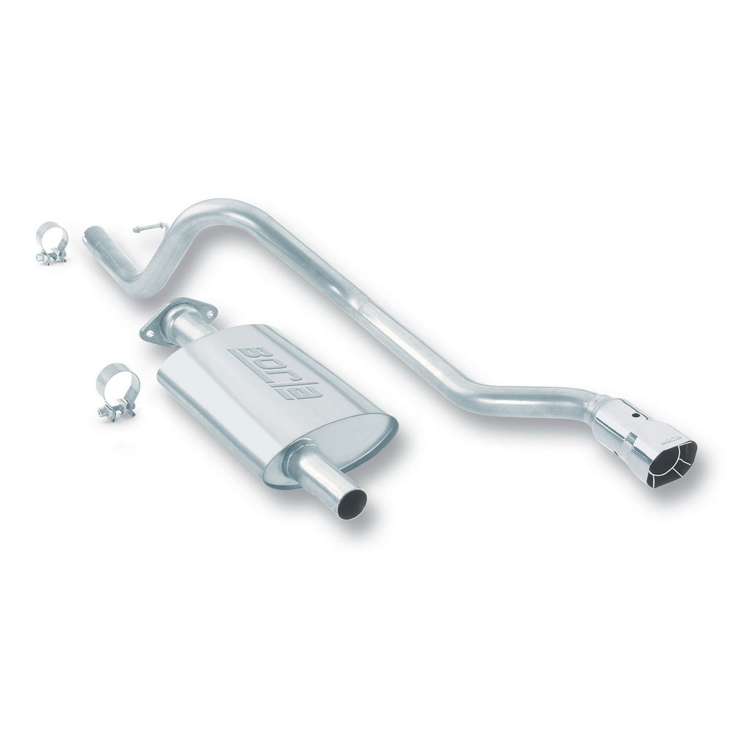 XJ Cherokee 1997-2001 Cat-Back? Exhaust