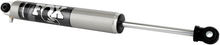 Load image into Gallery viewer, FOX 985-24-063 2.0 Performance Series 8.1in. Smooth Body IFP Stabilizer Steering Damper (Alum) - Black