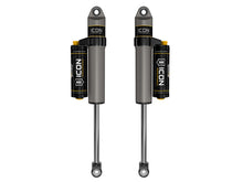Load image into Gallery viewer, ICON 97720CP 04-08 Ford F-150 4WD / 2009+ Ford F-150 2/4WD Rear 2.5 Series Shocks VS PB CDCV - Pair