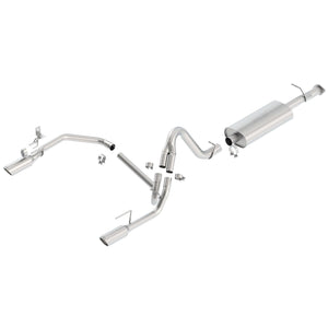 Trailblazer SS 2006-2009 Cat-Back? Exhaust