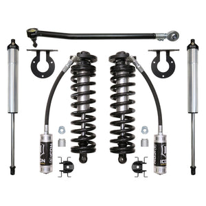 17-UP FORD F250/F350 2.5-3" STAGE 2 COILOVER CONVERSION SYSTEM