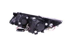 Load image into Gallery viewer, ANZO 211019 1999-2000 Cadillac Escalade Taillights Black 3D Style
