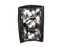 Load image into Gallery viewer, ANZO 211051 2000-2005 Ford Excursion Taillights Black