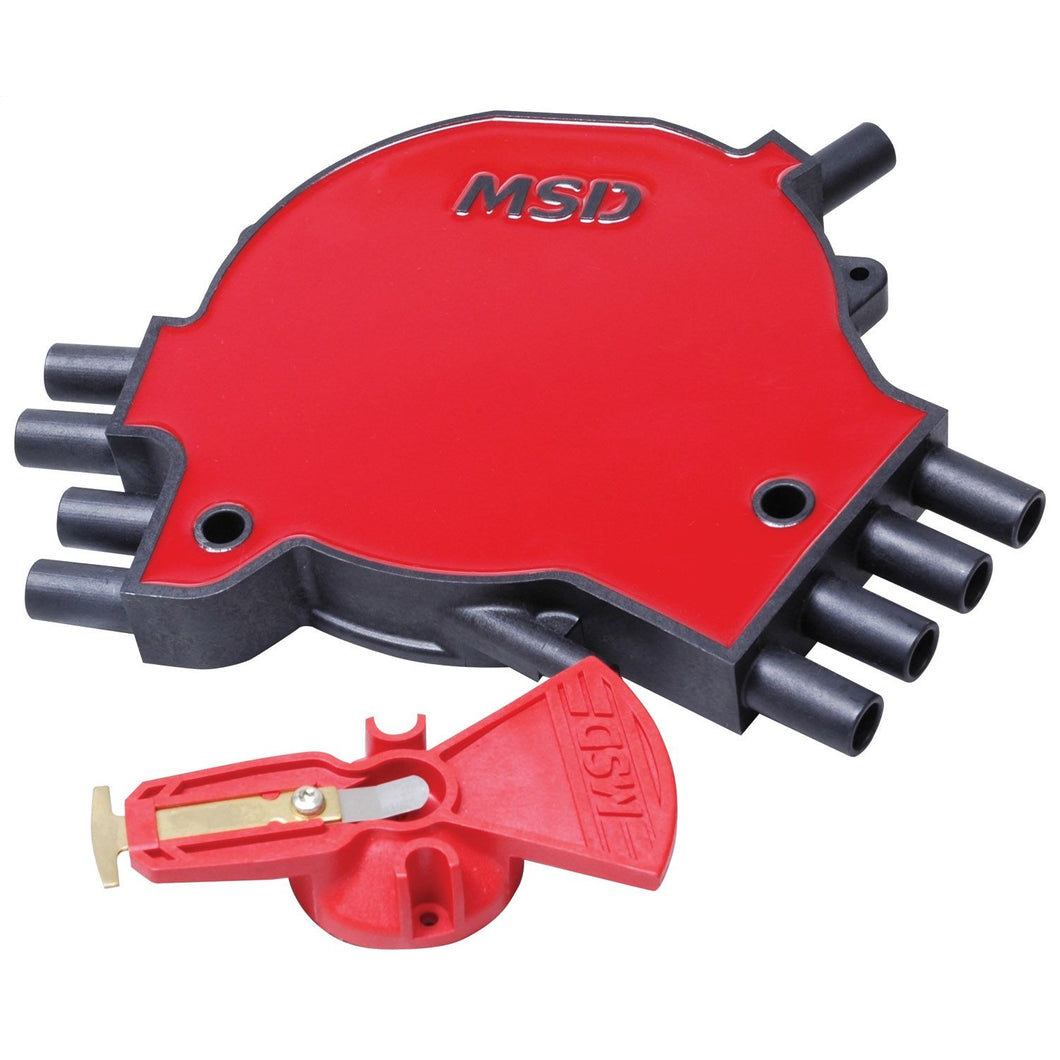 Distributor Cap And Rotor Kit