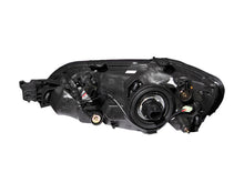 Load image into Gallery viewer, ANZO 121190 2001-2004 Toyota Tacoma Crystal Headlights Black