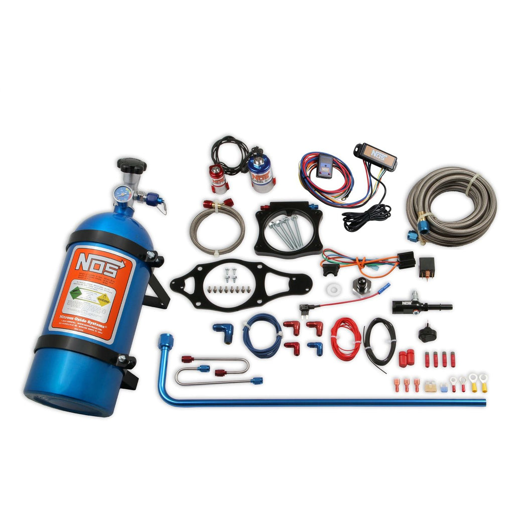 Complete Wet Nitrous System