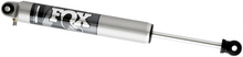 Load image into Gallery viewer, FOX 985-24-063 2.0 Performance Series 8.1in. Smooth Body IFP Stabilizer Steering Damper (Alum) - Black