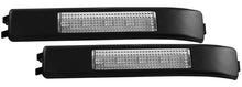 Load image into Gallery viewer, ANZO 861115 LED Mirror Lights 2009-2014 Ford F-150 LED Mirror Lights Clear w/ Amber LED