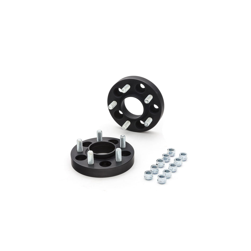 PRO-SPACER Kit (20mm Pair) (Black)