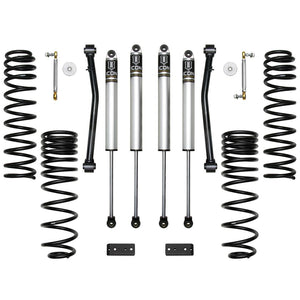 20-UP GLADIATOR 2.5" STAGE 3 SUSPENSION SYSTEM