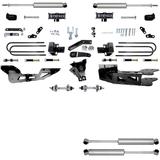 Load image into Gallery viewer, 4.5" F250 F350 RADIUS ARM LIFT KIT FOR 2011 TO 2016 SUPER DUTY