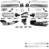 Load image into Gallery viewer, 4.5" F250 F350 RADIUS ARM LIFT KIT FOR 2011 TO 2016 SUPER DUTY