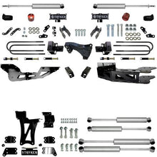 Load image into Gallery viewer, 4 INCH F250 F350 RADIUS ARM LIFT KIT 2011 TO 2016 SUPER DUTY