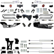 Load image into Gallery viewer, 4 INCH F250 F350 RADIUS ARM LIFT KIT 2011 TO 2016 SUPER DUTY