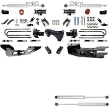 Load image into Gallery viewer, 4 INCH F250 F350 RADIUS ARM LIFT KIT 2011 TO 2016 SUPER DUTY