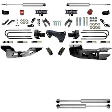 Load image into Gallery viewer, 4 INCH F250 F350 RADIUS ARM LIFT KIT 2011 TO 2016 SUPER DUTY