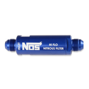 In-Line Hi-Flow Nitrous Filter