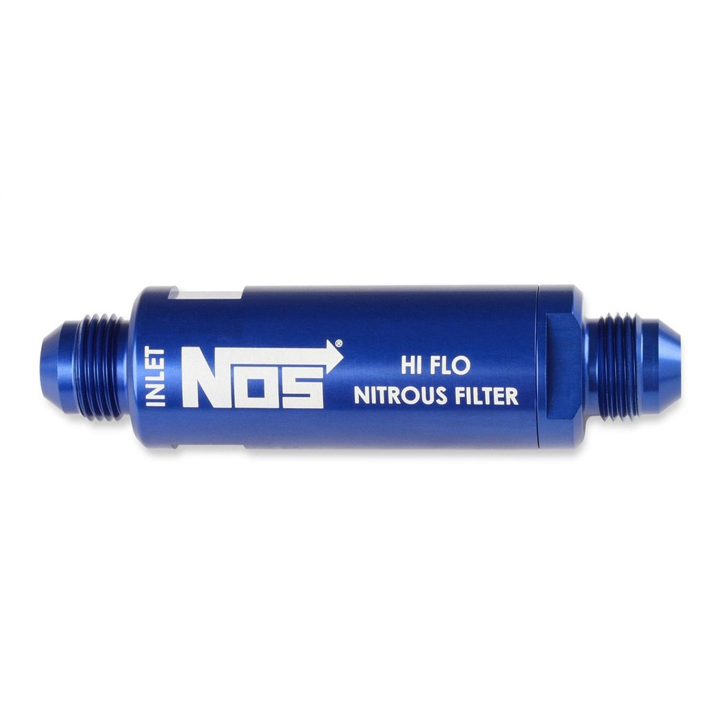 In-Line Hi-Flow Nitrous Filter