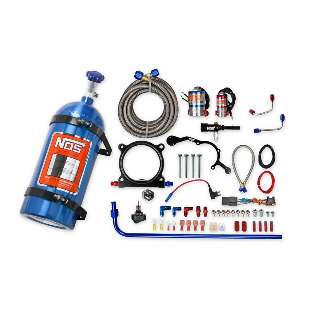 Complete Wet Nitrous System