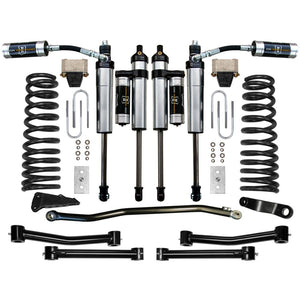 09-12 RAM 2500/3500 4.5" STAGE 4 SUSPENSION SYSTEM