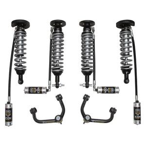 2014-UP FORD EXPEDITION 4WD .75-2.25" STAGE 2 SUSPENSION SYSTEM W TUBULAR UCA