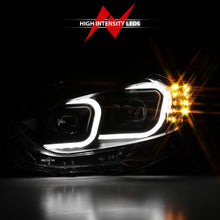 Load image into Gallery viewer, ANZO 211064 1997-2003 Ford F-150 Taillights Carbon
