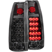 Load image into Gallery viewer, ANZO 311059 1999-2000 Cadillac Escalade LED Taillights Black