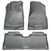 Load image into Gallery viewer, Front &amp; 2nd Seat Floor Liners