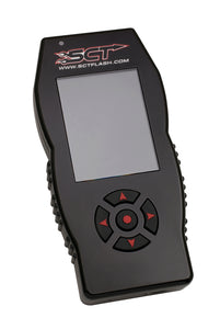 SCT Performance 7015 SCT 96-16 Ford Cars & Trucks (Gas & Diesel) X4 Power Flash Programmer