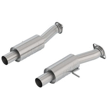 Load image into Gallery viewer, Grand Cherokee Trackhawk Muffler Kit 2018-2020
