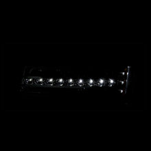 Load image into Gallery viewer, ANZO 511067 2003-2006 Chevrolet Silverado 1500 LED Parking Lights Black w/ Amber Reflector