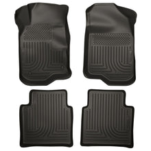 Load image into Gallery viewer, Front &amp; 2nd Seat Floor Liners