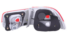 Load image into Gallery viewer, ANZO 311010 1999-2007 Chevrolet Silverado 1500 LED Taillights Red/Clear