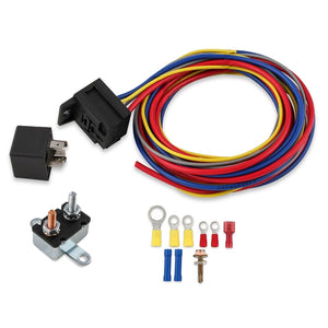 Electric Water Pump Harness And Relay Kit