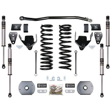 Load image into Gallery viewer, 14-18 RAM 2500 4WD 4.5" STAGE 1 SUSPENSION SYSTEM (AIR RIDE)