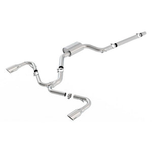 GTI MK 7.5 2018-2020 Cat-Back? Exhaust System S-Type