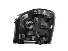 Load image into Gallery viewer, ANZO 111183 1992-1996 Ford F-150 Projector Headlights w/ Halo Chrome w/ Side Markers and Parking Lights