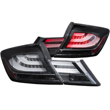 Load image into Gallery viewer, ANZO 511047 1991-1996 Dodge Dakota Euro Parking Lights Chrome w/ Amber Reflector