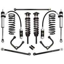 Load image into Gallery viewer, 10-20 GX460 0-3.5" STAGE 4 SUSPENSION SYSTEM W TUBULAR UCA