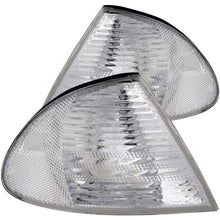 Load image into Gallery viewer, ANZO 521006 Corner Lights 1999-2001 BMW 3 Series E46 Euro Corner Lights Chrome