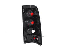 Load image into Gallery viewer, ANZO 211020 2003-2006 Chevrolet Silverado 1500 Taillights Chrome