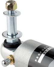 Load image into Gallery viewer, FOX 985-24-072 Jeep TJ/LJ/XJ/MJ 2.0 Performance Series 6.2in. Smooth Body IFP Steering Stabilizer - Aluminum