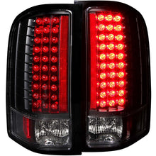 Load image into Gallery viewer, ANZO 311157 1999-2000 Cadillac Escalade LED Taillights Red/Smoke