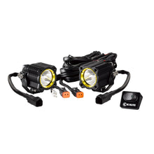 Load image into Gallery viewer, KC FLEX LED - Single - 2-Light System - 20W Spot Beam