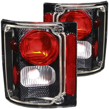 Load image into Gallery viewer, ANZO 211015 1973-1987 Chevrolet C 10 Taillights Carbon