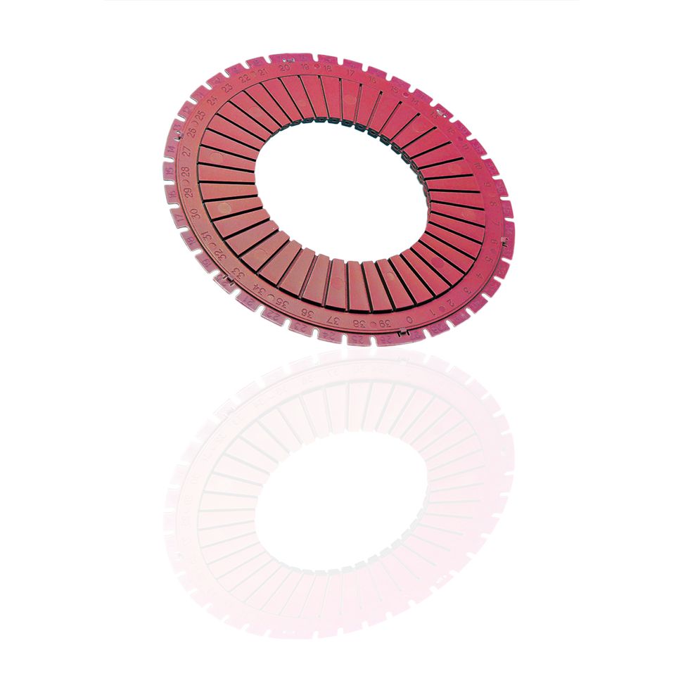 PRO-ALIGNMENT Camber Shim Kit