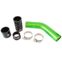 Load image into Gallery viewer, 2011-2022 Ford 6.7L H&amp;S Hot Side Intercooler Pipe Upgrade