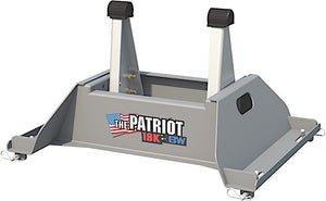 RVB3255 PATRIOT 18K 5TH WHEEL HITCH BASE