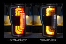 Load image into Gallery viewer, FORD SUPER DUTY (17-22): MORIMOTO XB LED TAILS