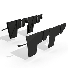 Load image into Gallery viewer, Ranger 570 Mid-Size Half Doors (Crew)